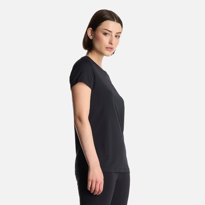 Imagen 2 del producto Polera Mujer Core Q-Dry T-Shirt Negro