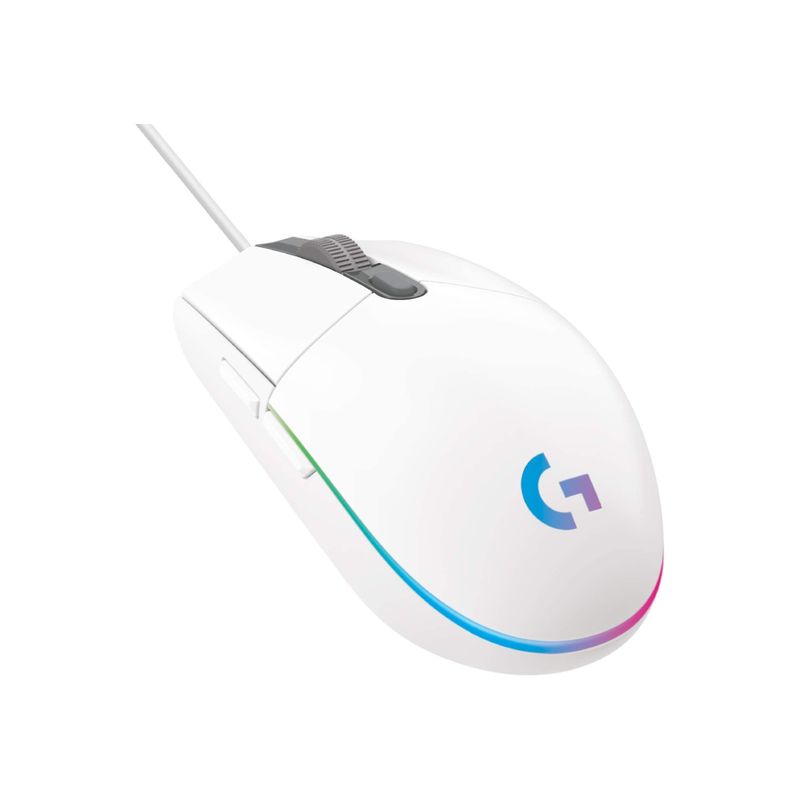 LOGITECH - Mouse Alámbrico Logitech G203 LOGITECH