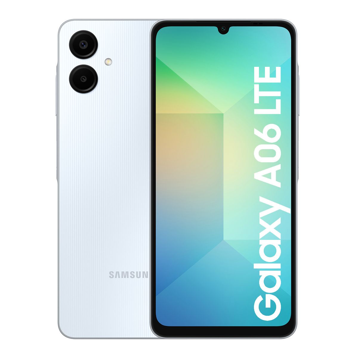 SAMSUNG - Samsung Galaxy A06 LTE 128GB Celeste