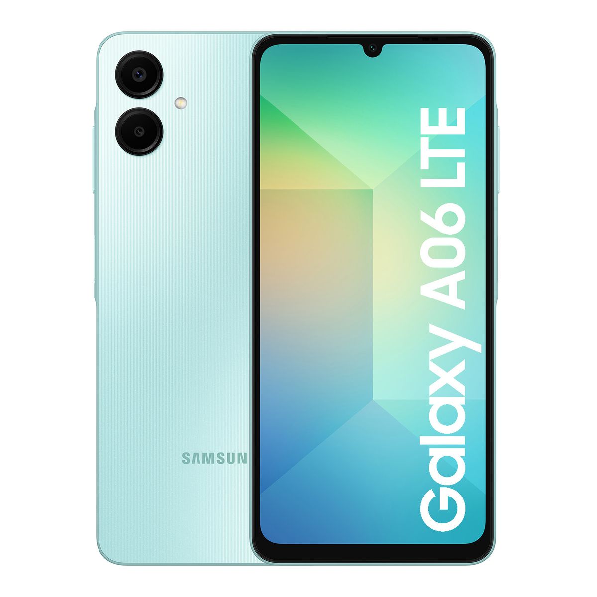 SAMSUNG - Samsung Galaxy A06 LTE 128GB Verde