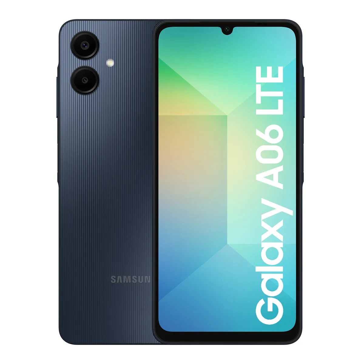 SAMSUNG - Samsung Galaxy A06 LTE 128GB Negro