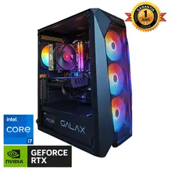 INTEL - PC GAMER I7 12000KF, RTX 4060, 16 GB RAM, 1 TB SSD M.2, H610