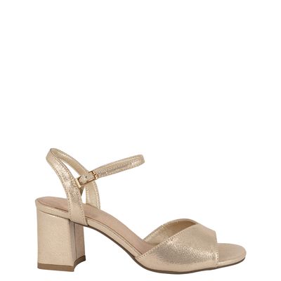 Imagen 1 del producto Sandalia Mujer Dorado Eiris
