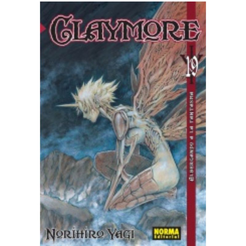 NORMA EDITORIAL - CLAYMORE VOL19 - NORMA