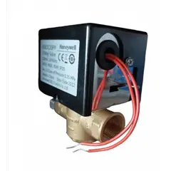 HONEYWELL - VALVULA FAN COIL 2 VÍAS 1/2" - BSPP - 220V