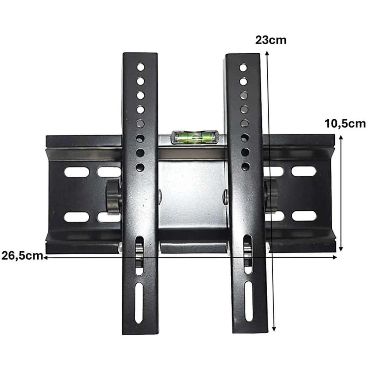 GENERICO - Soporte TV Fijo Con Inclinación 15 - 42 - Universal