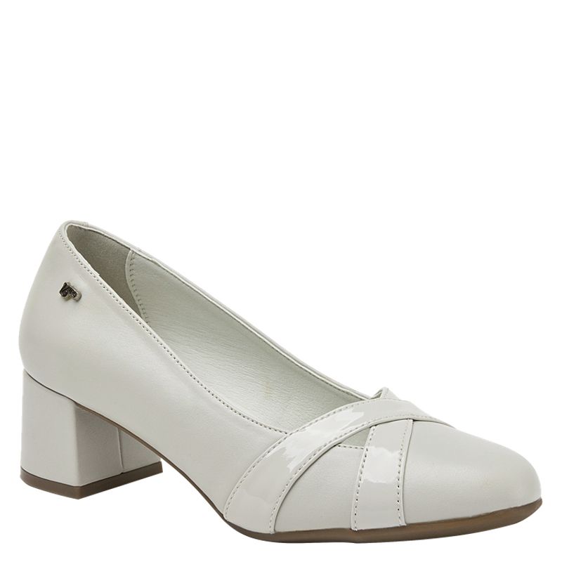 16 HRS - Zapato Casual Mujer Blanco 16 Hrs