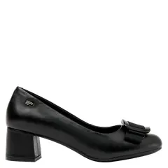 16 HRS - Zapato Casual Mujer Negro