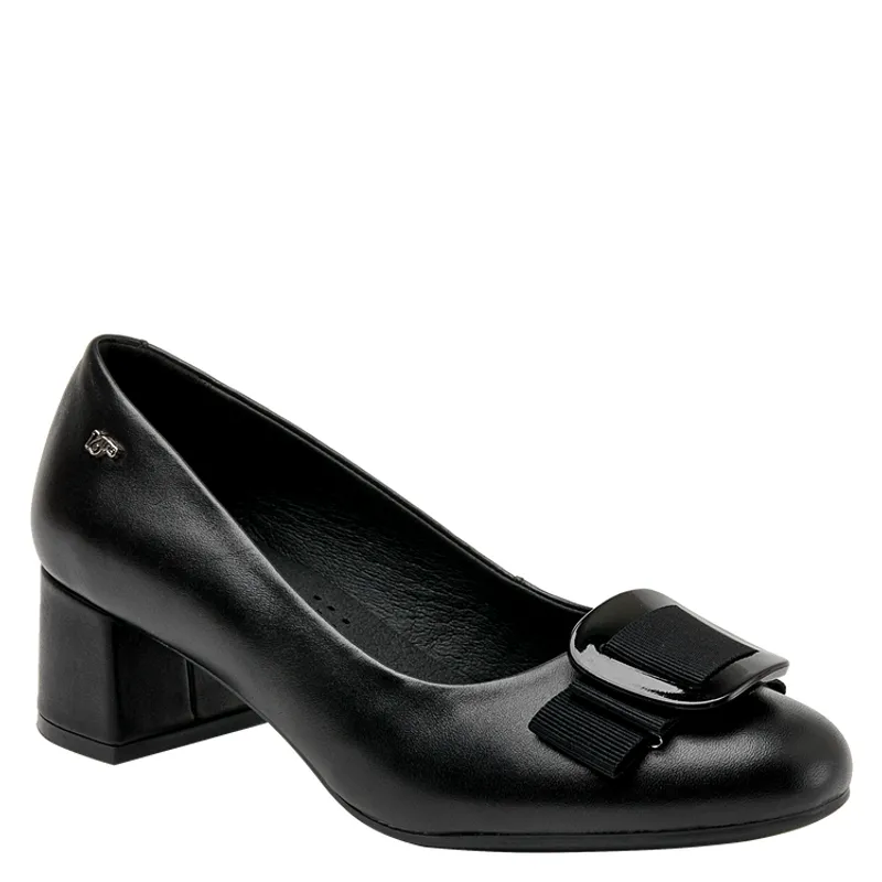 16 HRS - Zapato Casual Mujer Negro 16 Hrs