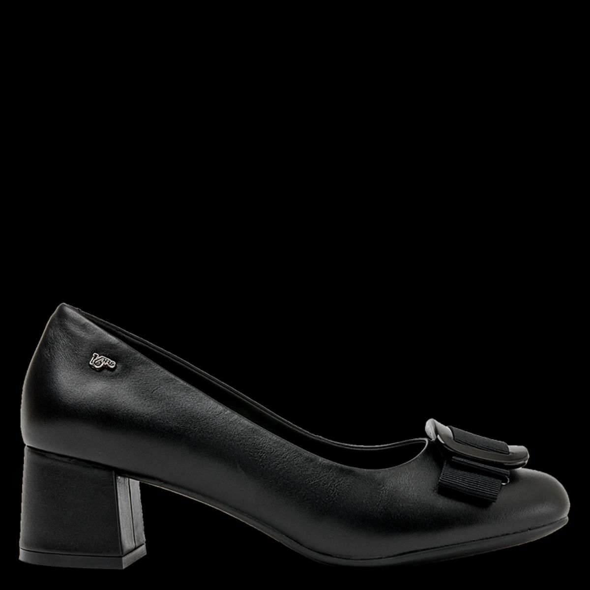 16 HRS - Zapato Casual Mujer Negro 16 Hrs
