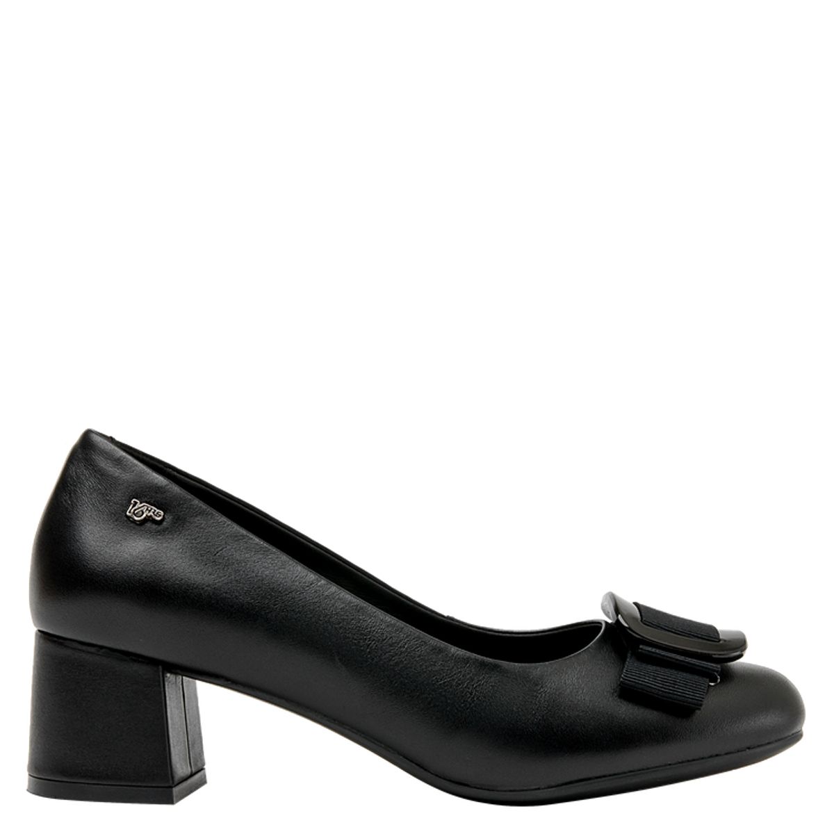 16 HRS - Zapato Casual Mujer Negro 16 Hrs