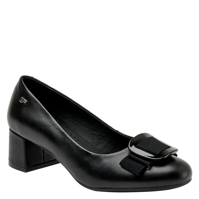 16 HRS - Zapato Casual Mujer Negro 16 Hrs
