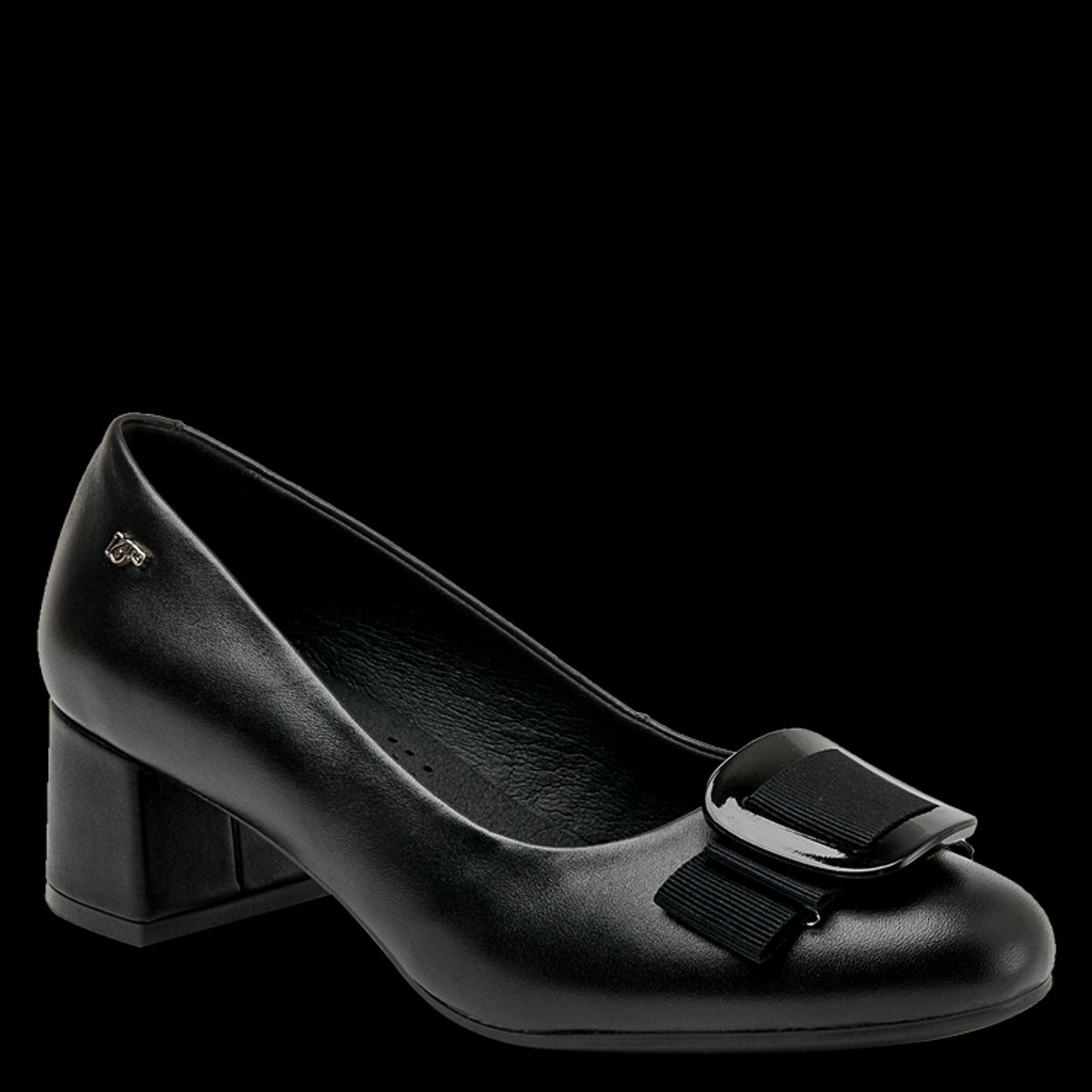 16 HRS - Zapato Casual Mujer Negro 16 Hrs