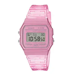 CASIO - Reloj Digital Unisex F-91WS-4