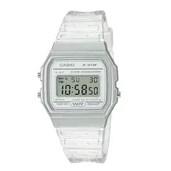 CASIO - Reloj Digital Unisex F-91WS-7