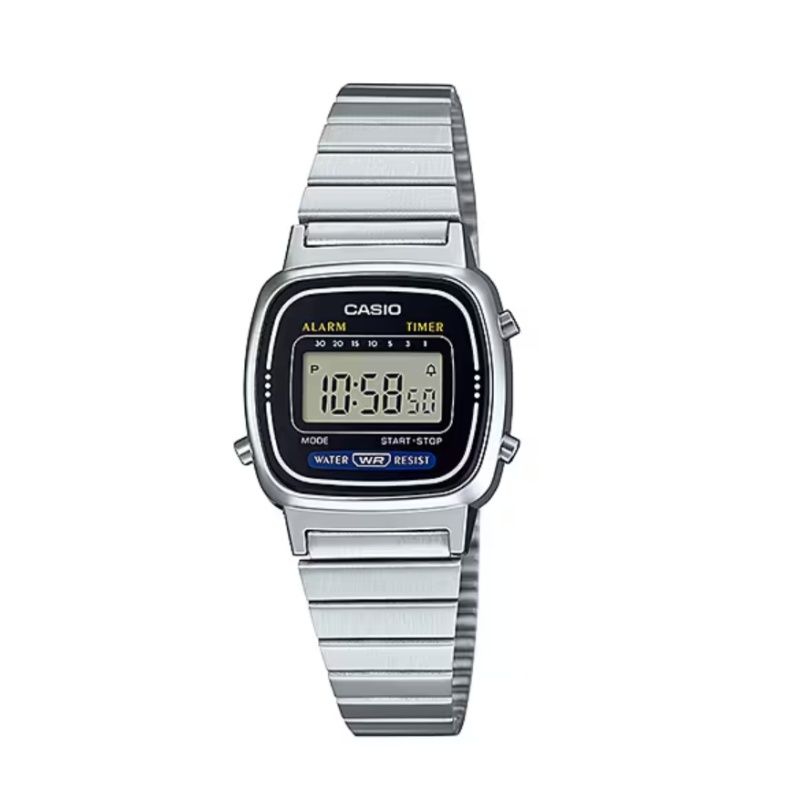 CASIO - Reloj Casio Digital Unisex LA670WA-1