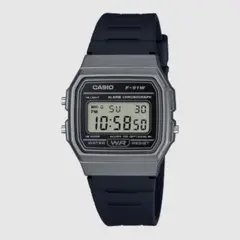 CASIO - Reloj Digital Unisex F-91WM-1B