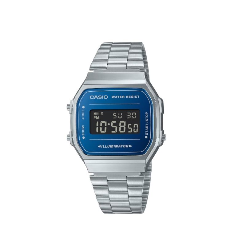 CASIO - Reloj Casio Digital Unisex A168WEM-2B