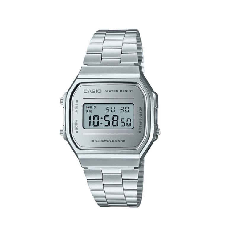 CASIO - Reloj Casio Digital Unisex A168WEM-7