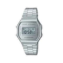 CASIO - Reloj Digital Unisex A168WEM-7