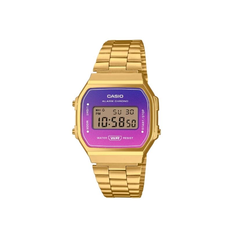 CASIO - Reloj Casio Digital Unisex A168WERG-2A
