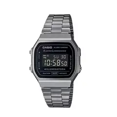 CASIO - Reloj Digital Unisex A168WGG-1B