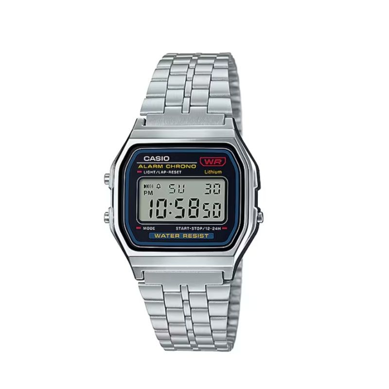 CASIO - Reloj Casio Digital Unisex A159WA-N1
