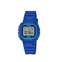 CASIO - Reloj Digital Unisex LA-20WH-2A