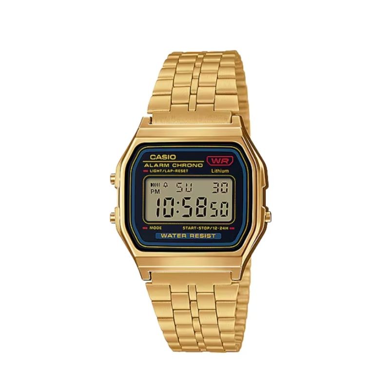 CASIO - Reloj Casio Digital Unisex A159WGEA-1