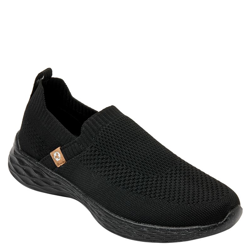 16 HRS - Zapatilla Casual Mujer Negro 16 Hrs