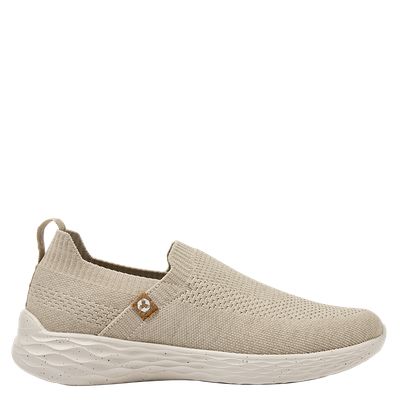 Imagen 2 del producto Zapatilla Casual Mujer Beige