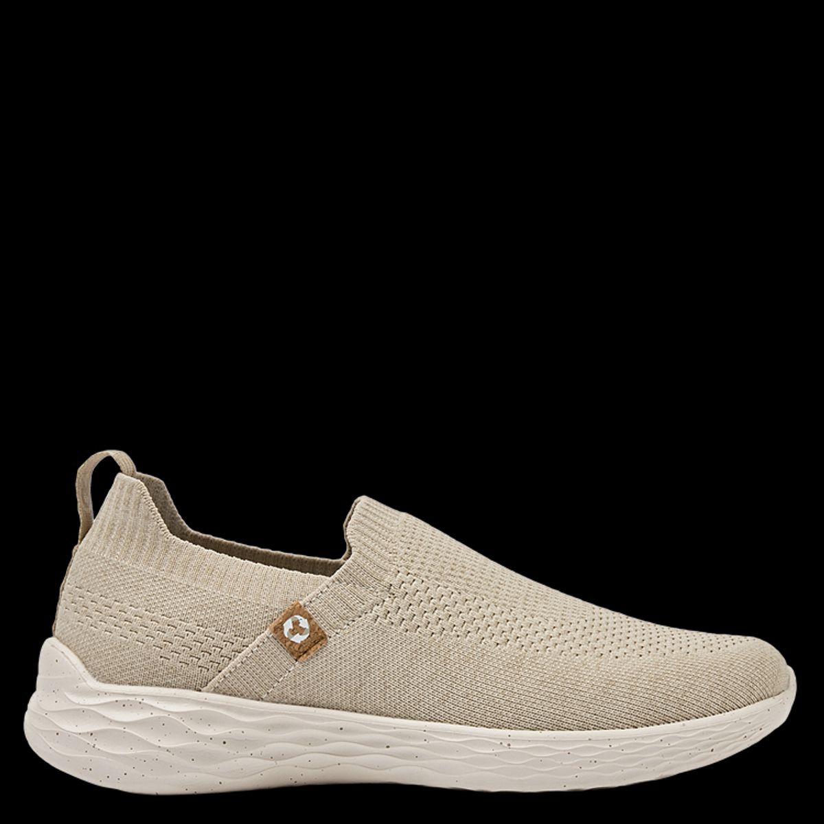 16 HRS - Zapatilla Casual Mujer Beige 16 Hrs