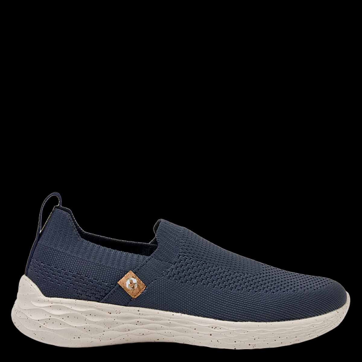 16 HRS - Zapatilla Casual Mujer Azul 16 Hrs