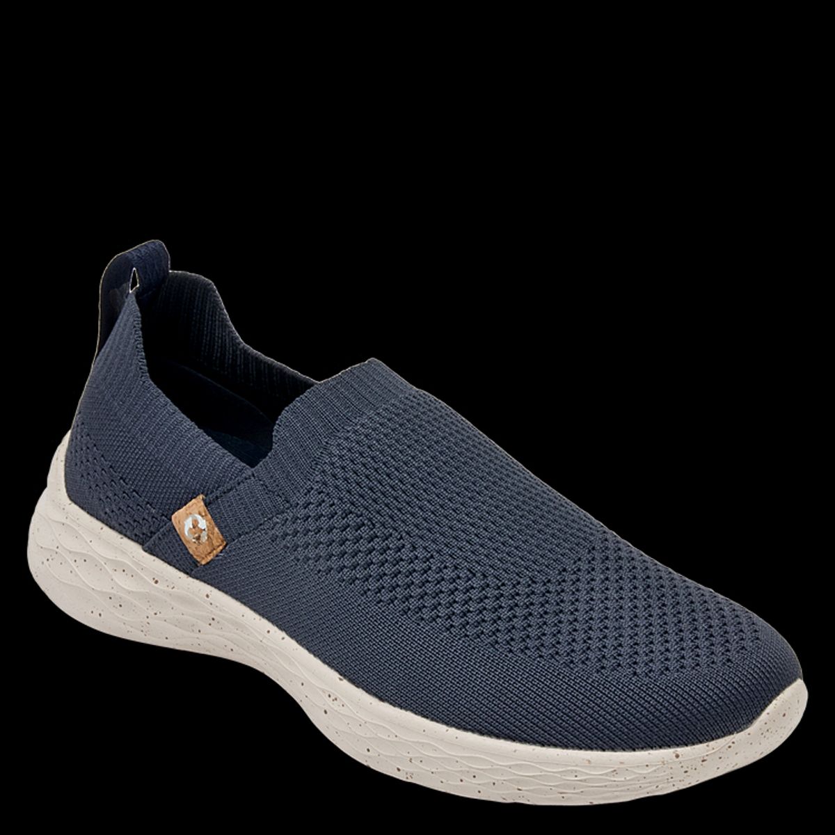 16 HRS - Zapatilla Casual Mujer Azul 16 Hrs