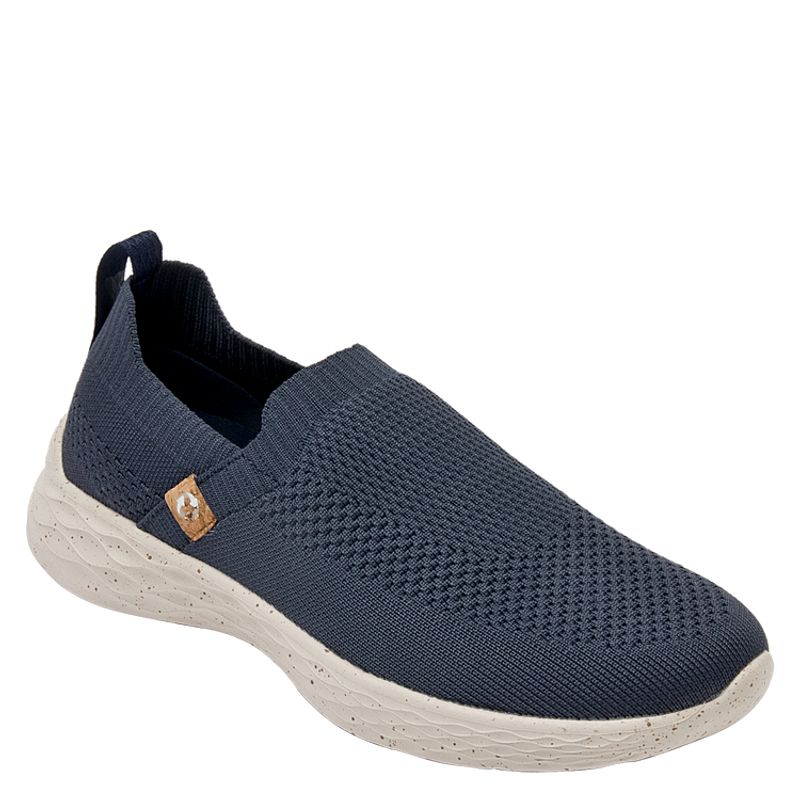 16 HRS - Zapatilla Casual Mujer Azul 16 Hrs