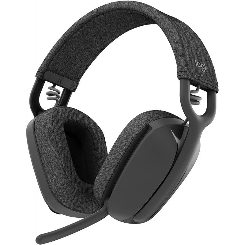 LOGITECH - Logitech Zone Vibe 100 inalámbricos, Mac/PC - negro