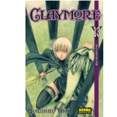 NORMA EDITORIAL - CLAYMORE VOL13 - NORMA
