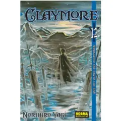 NORMA EDITORIAL - CLAYMORE VOL12 - NORMA