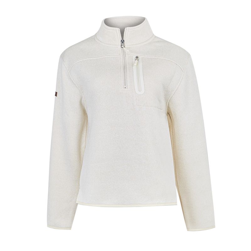 ROCKFORD - Polar Fibras Recicladas Beige Amber Mujer ROCKFORD