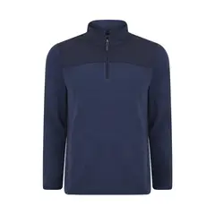 ROCKFORD - Polar Azul Marino Glashalf Hombre