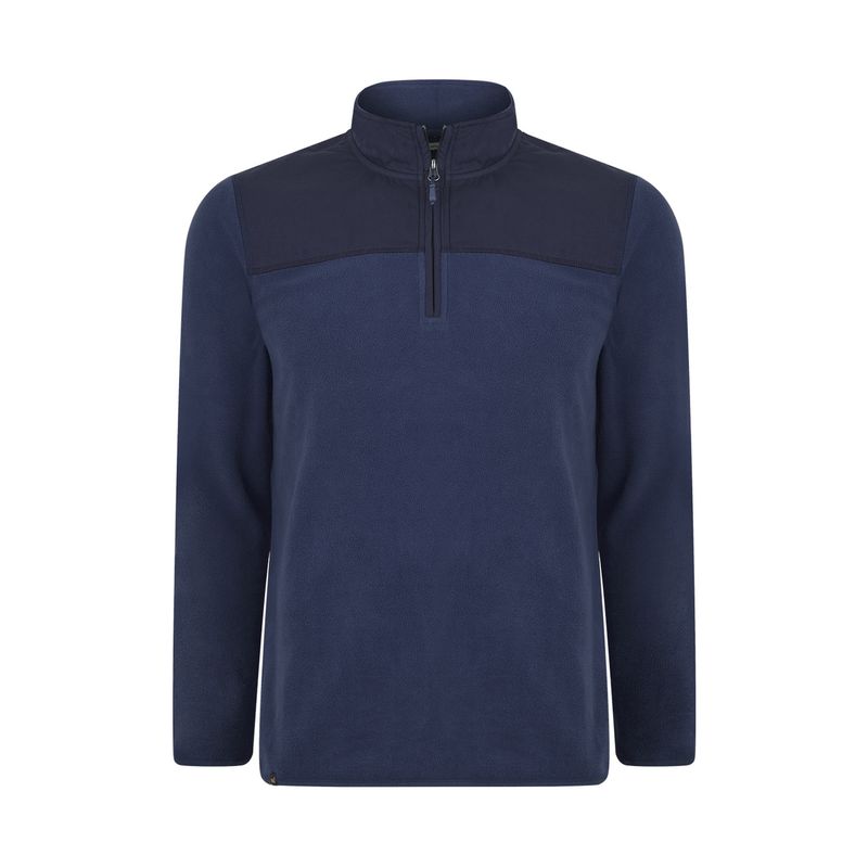 ROCKFORD - Polar Azul Marino Glashalf Hombre ROCKFORD