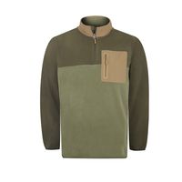 Polar Fibras Recicladas Verde Praino Hombre