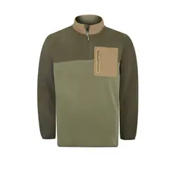 ROCKFORD - Polar Fibras Recicladas Verde Praino Hombre