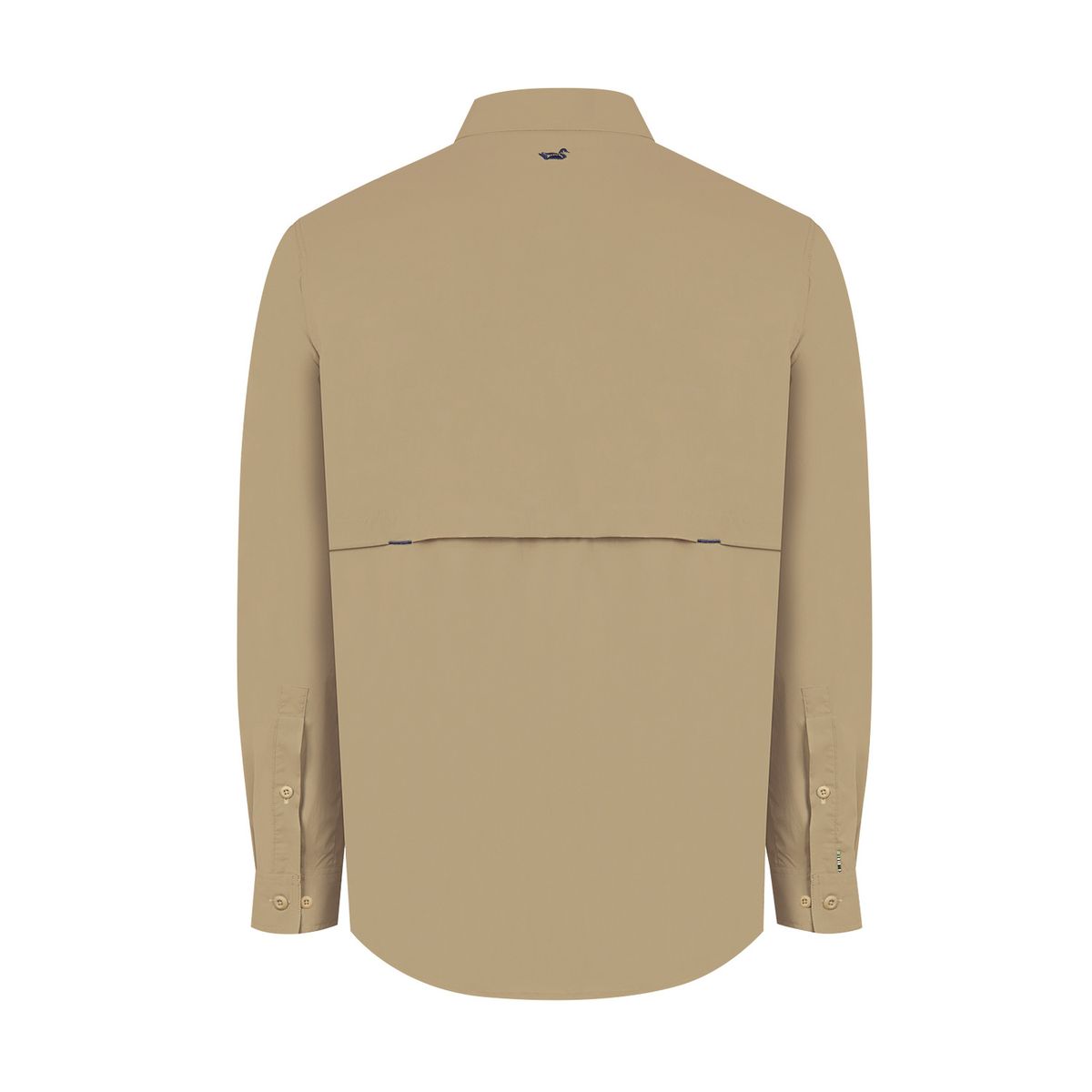ROCKFORD - Camisa UPF Beige Chungara Hombre ROCKFORD
