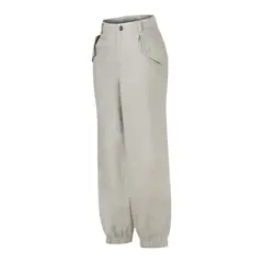 ROCKFORD - Pantalón Lino Orgánico Beige Blake Mujer
