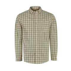 ROCKFORD - Camisa UPF Verde Atacama Hombre