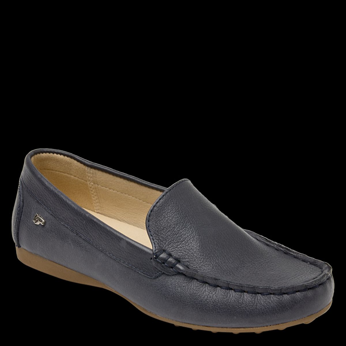 16 HRS - Zapato Casual Mujer Azul 16 Hrs