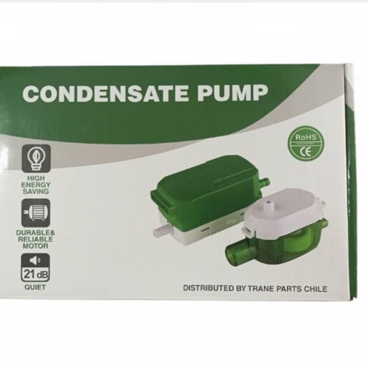 GENERICO - Bomba de condensado Mini PC10B By trane