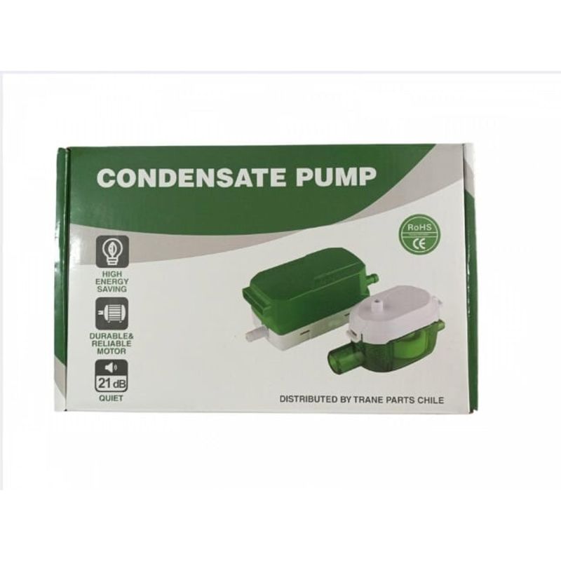 GENERICO - Bomba de condensado Mini PC10B By trane