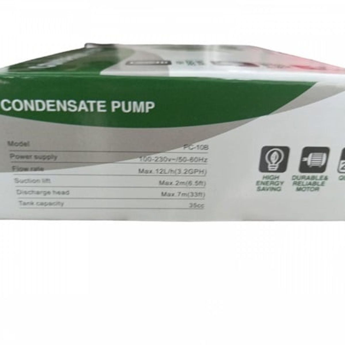 GENERICO - Bomba de condensado Mini PC10B By trane
